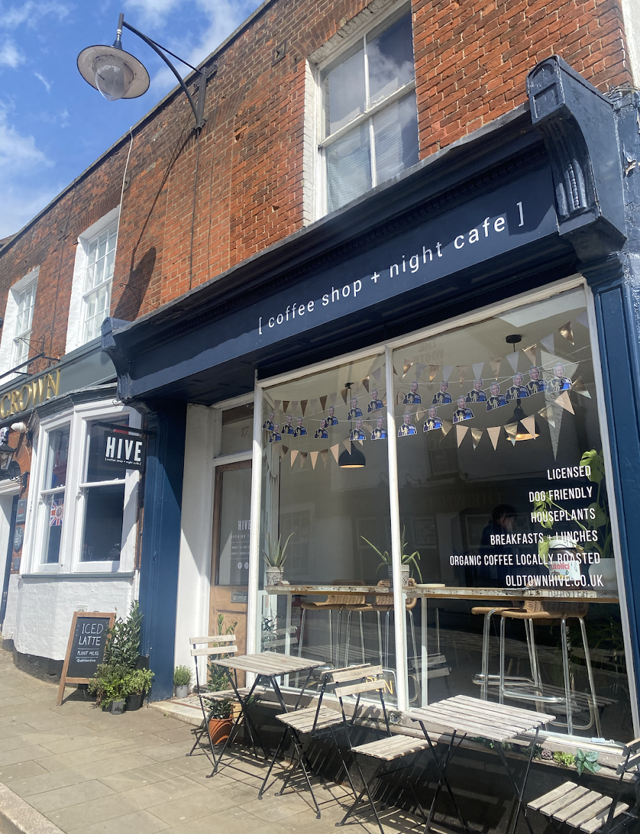 Hive Coffee Shop